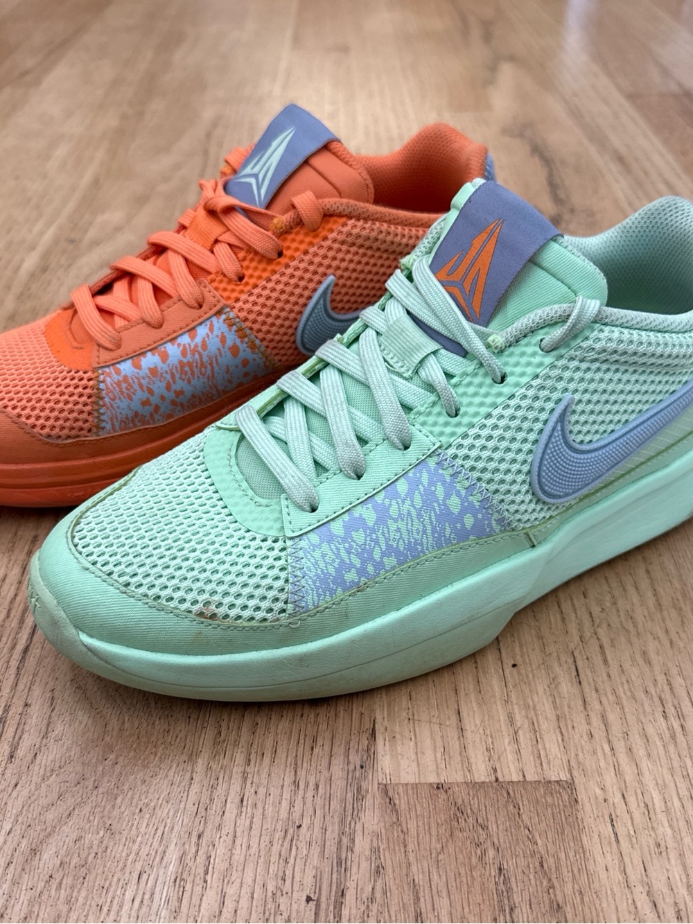 Nike Ja 1 “Mismatched” Basketball Shoes